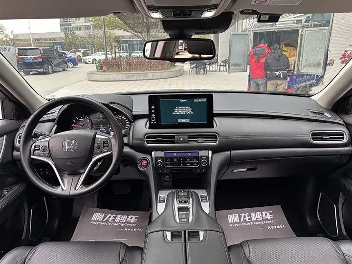 Honda Avancier 2023 2023款 370TURBO 四驱尊享版