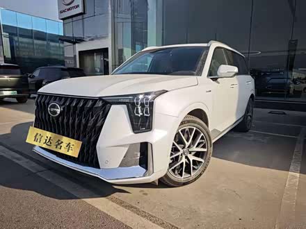 GAC Trumpchi ES9 2024 2024款 PHEV 143km Pro+