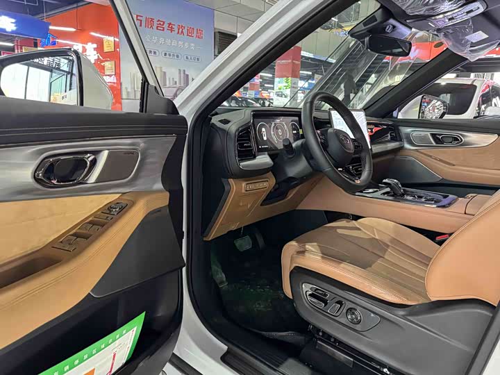 GAC Trumpchi ES9 2024 2024款 PHEV 143km Pro+