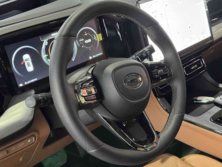 GAC Trumpchi ES9 2024 2024款 PHEV 143km Pro+