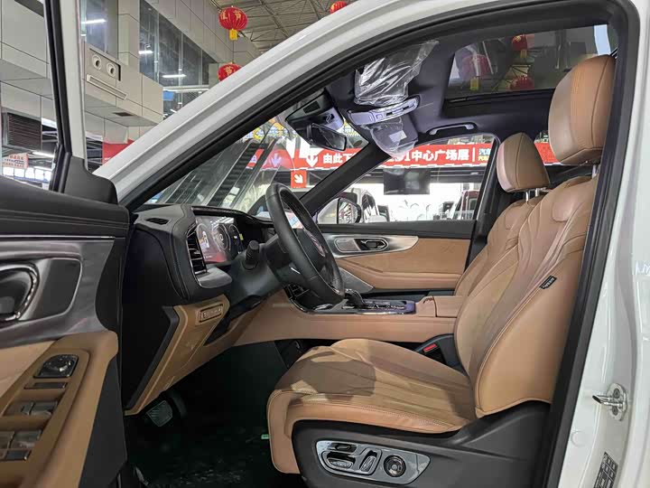 GAC Trumpchi ES9 2024 2024款 PHEV 143km Pro+