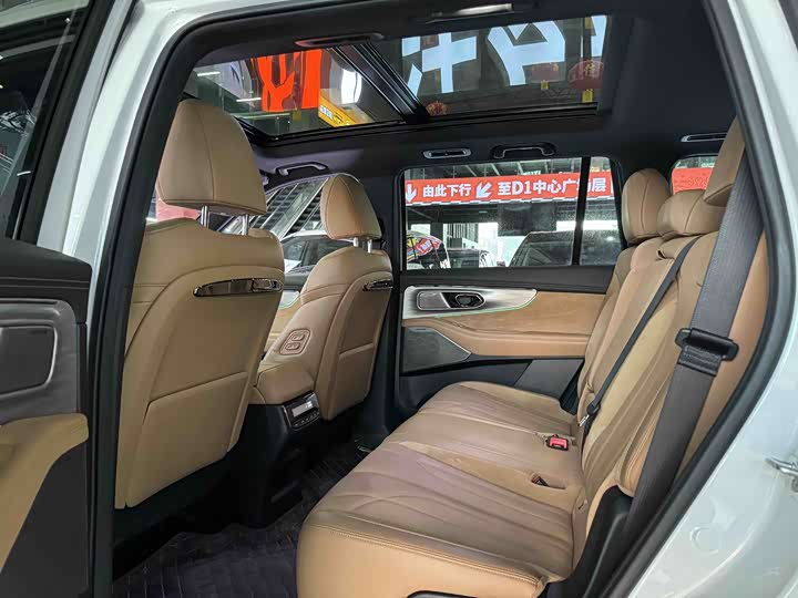 GAC Trumpchi ES9 2024 2024款 PHEV 143km Pro+