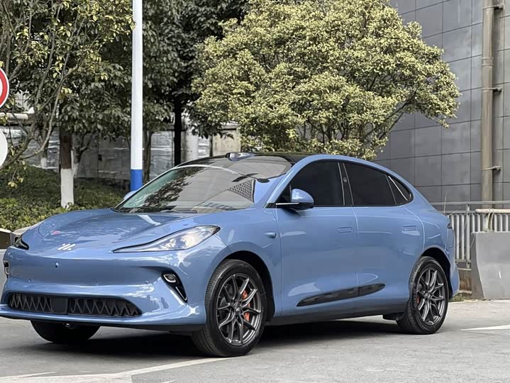 IM motors LS6 2025 2025款 长续航灵蜥智享版