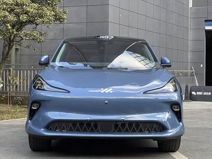 IM motors LS6 2025 2025款 长续航灵蜥智享版