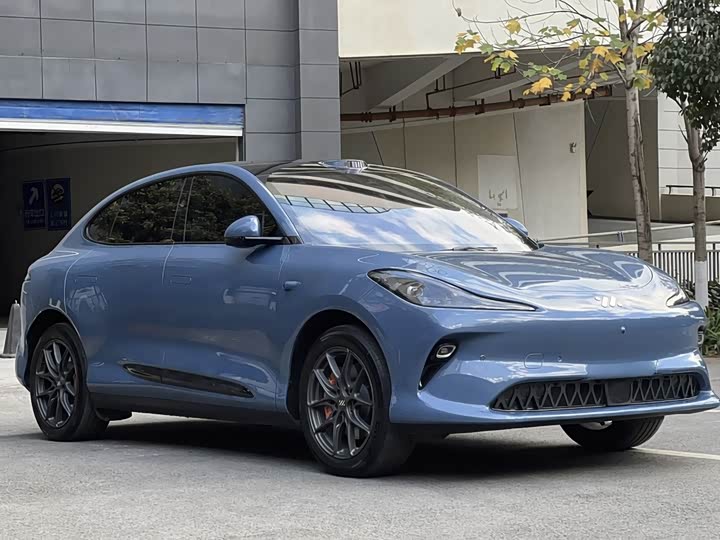 IM motors LS6 2025 2025款 长续航灵蜥智享版