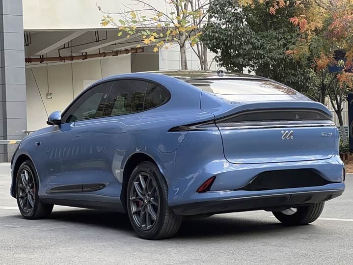 IM motors LS6 2025 2025款 长续航灵蜥智享版