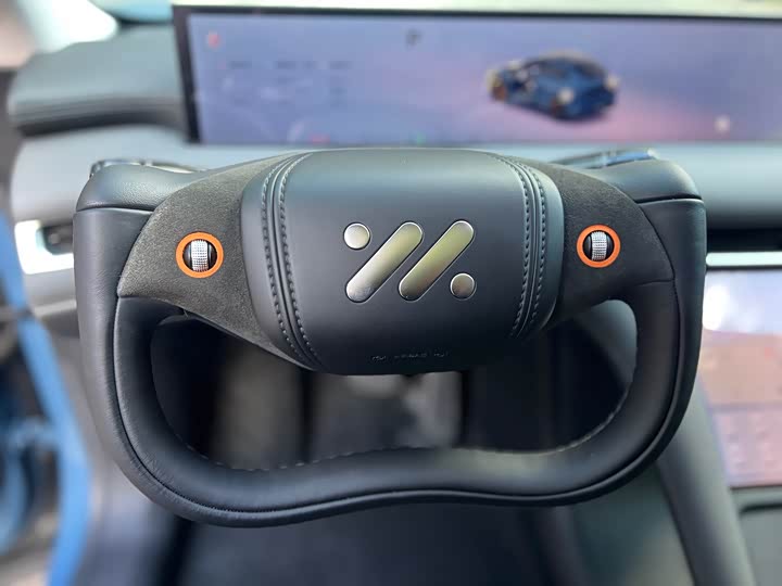 IM motors LS6 2025 2025款 长续航灵蜥智享版