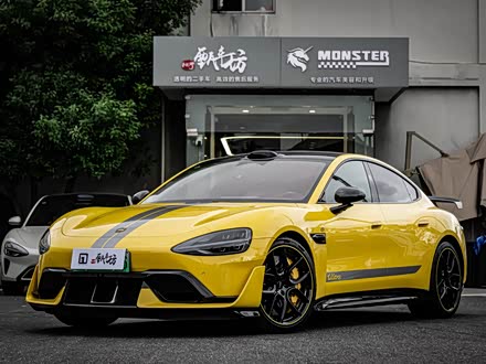 Xiaomi SU7 Ultra 2025 2025款 Ultra