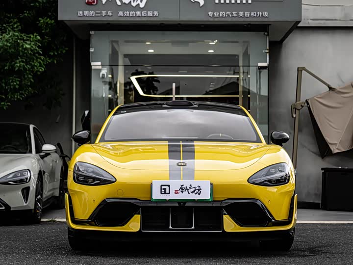 Xiaomi SU7 Ultra 2025 2025款 Ultra