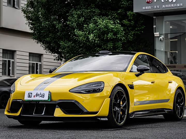 Xiaomi SU7 Ultra 2025 2025款 Ultra