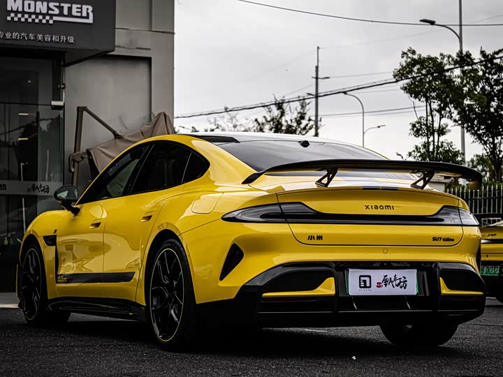 Xiaomi SU7 Ultra 2025 2025款 Ultra