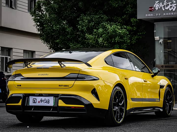 Xiaomi SU7 Ultra 2025 2025款 Ultra