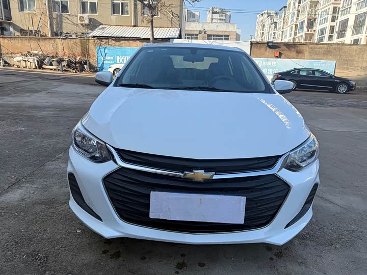 Chevrolet Onix (Cavalier) 2021 2021款 325T 自动欣悦版