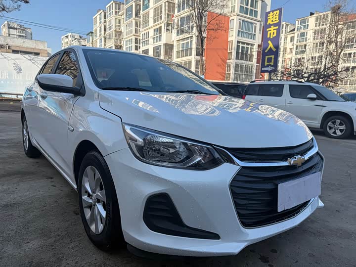 Chevrolet Onix (Cavalier) 2021 2021款 325T 自动欣悦版
