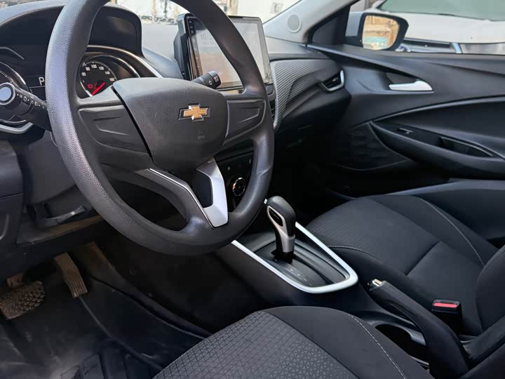 Chevrolet Onix (Cavalier) 2021 2021款 325T 自动欣悦版