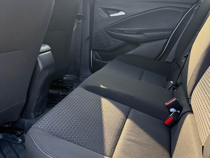 Chevrolet Onix (Cavalier) 2021 2021款 325T 自动欣悦版