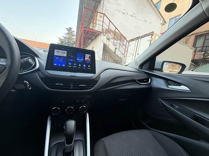 Chevrolet Onix (Cavalier) 2021 2021款 325T 自动欣悦版