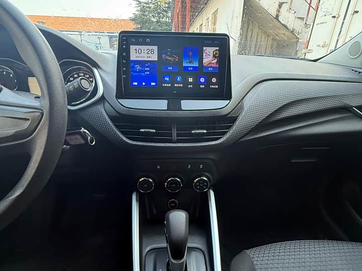 Chevrolet Onix (Cavalier) 2021 2021款 325T 自动欣悦版