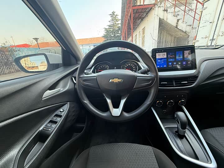Chevrolet Onix (Cavalier) 2021 2021款 325T 自动欣悦版