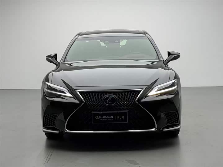 Lexus LS 2021 2021款 500h 行政版