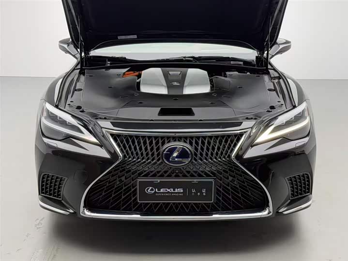 Lexus LS 2021 2021款 500h 行政版