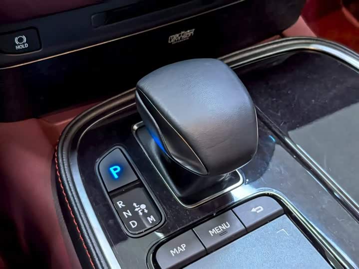 Lexus LS 2021 2021款 500h 行政版