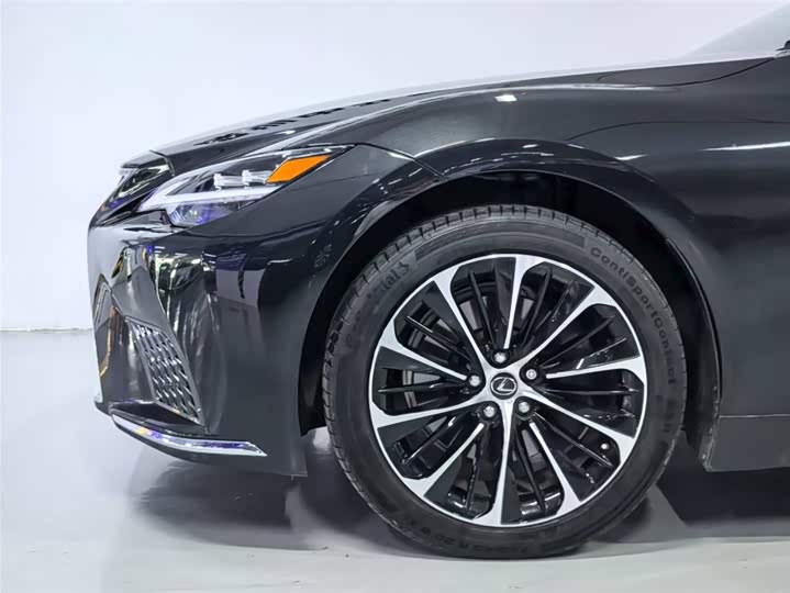 Lexus LS 2021 2021款 500h 行政版