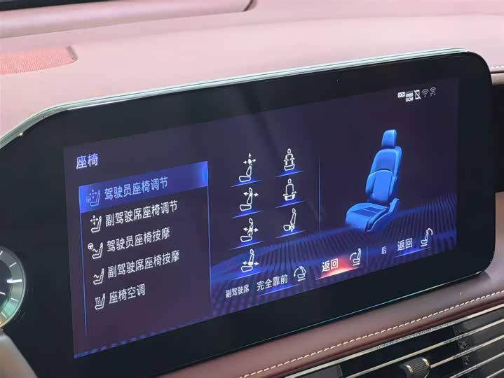 Lexus LS 2021 2021款 500h 行政版