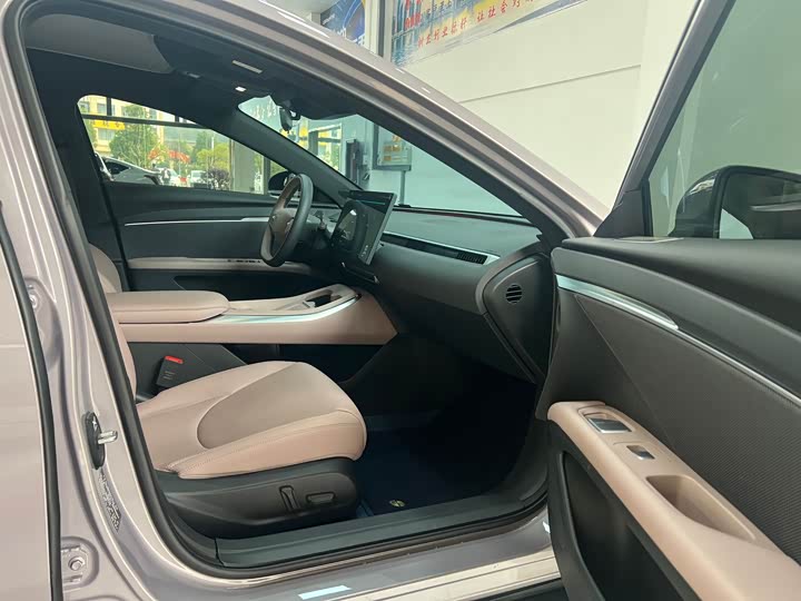 XPeng Mona M03 2025 2025款 515 长续航 Plus