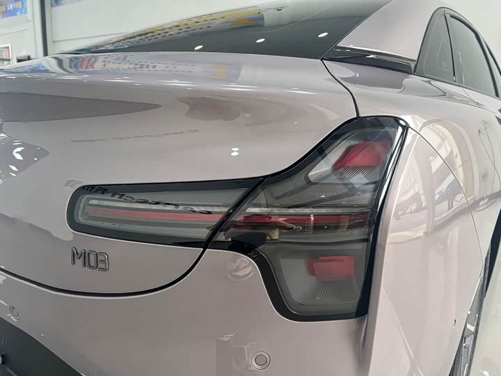 XPeng Mona M03 2025 2025款 515 长续航 Plus