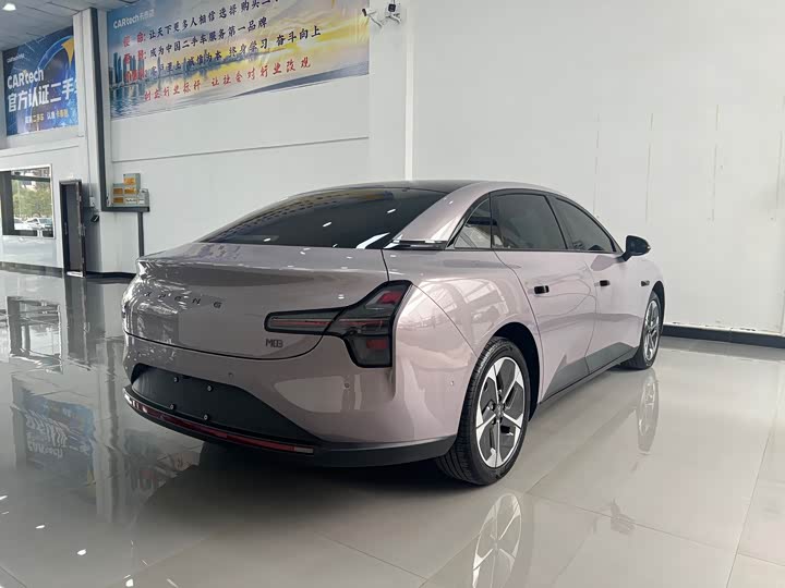 XPeng Mona M03 2025 2025款 515 长续航 Plus