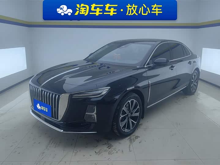 Hongqi H5 Hybrid 2025 2025款 170 超混版
