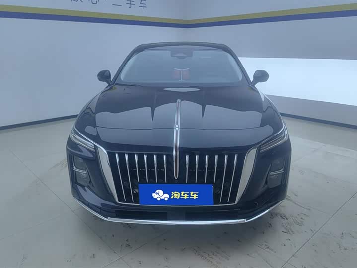 Hongqi H5 Hybrid 2025 2025款 170 超混版