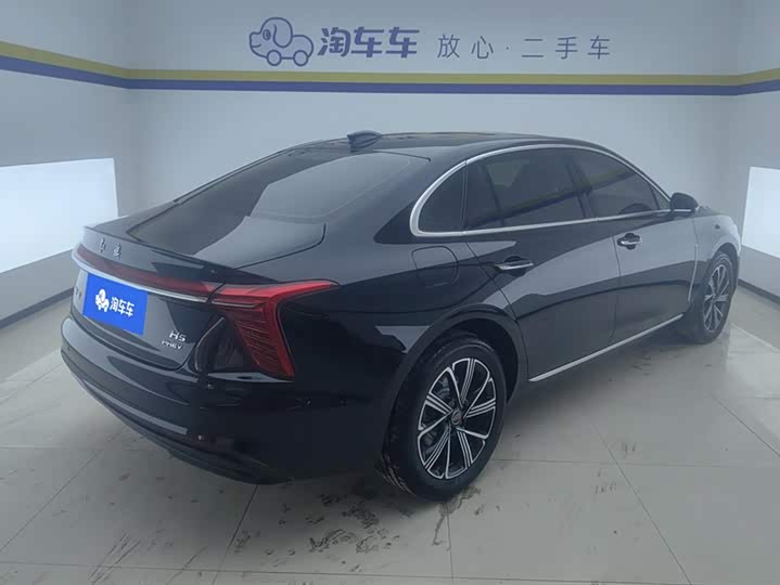 Hongqi H5 Hybrid 2025 2025款 170 超混版