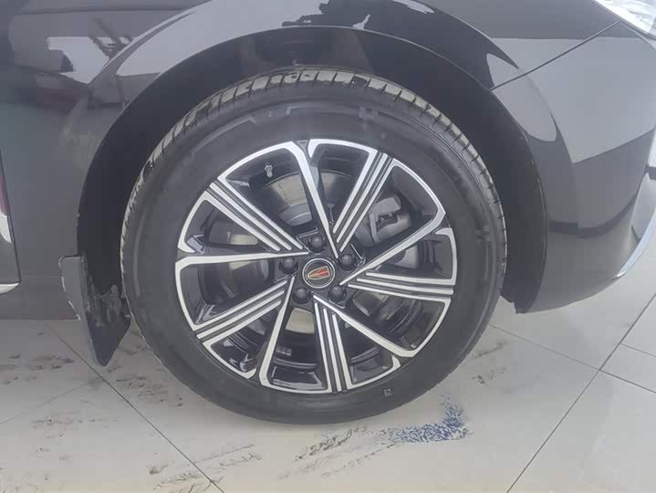 Hongqi H5 Hybrid 2025 2025款 170 超混版