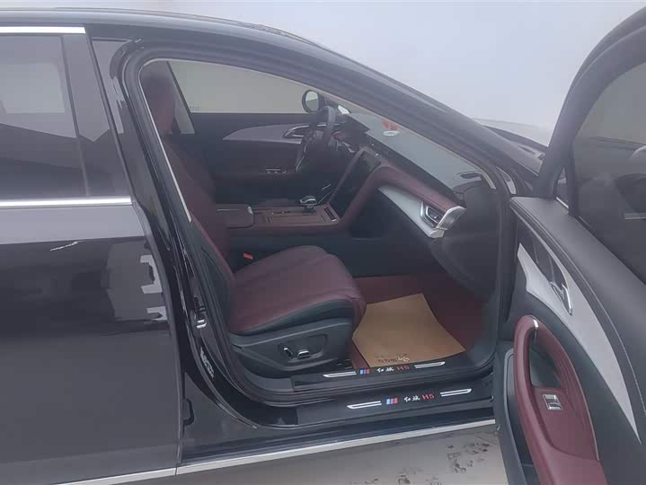 Hongqi H5 Hybrid 2025 2025款 170 超混版