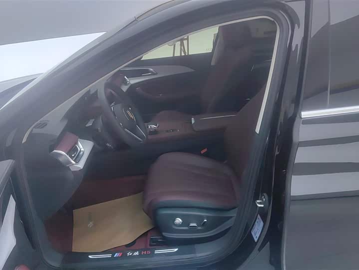 Hongqi H5 Hybrid 2025 2025款 170 超混版