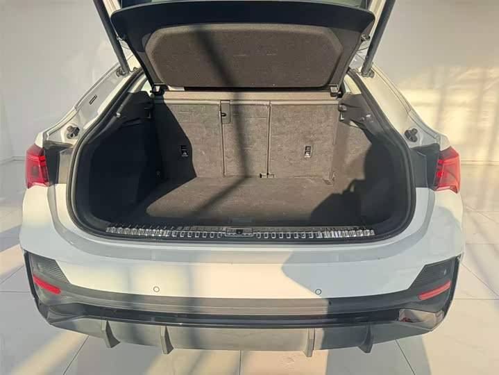 Audi Q3 Sportback 2023 2023款 45 TFSI quattro 豪华型