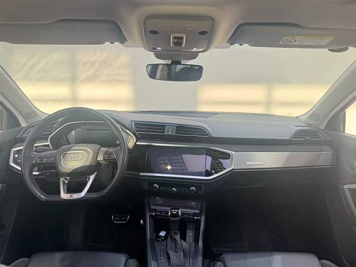 Audi Q3 Sportback 2023 2023款 45 TFSI quattro 豪华型