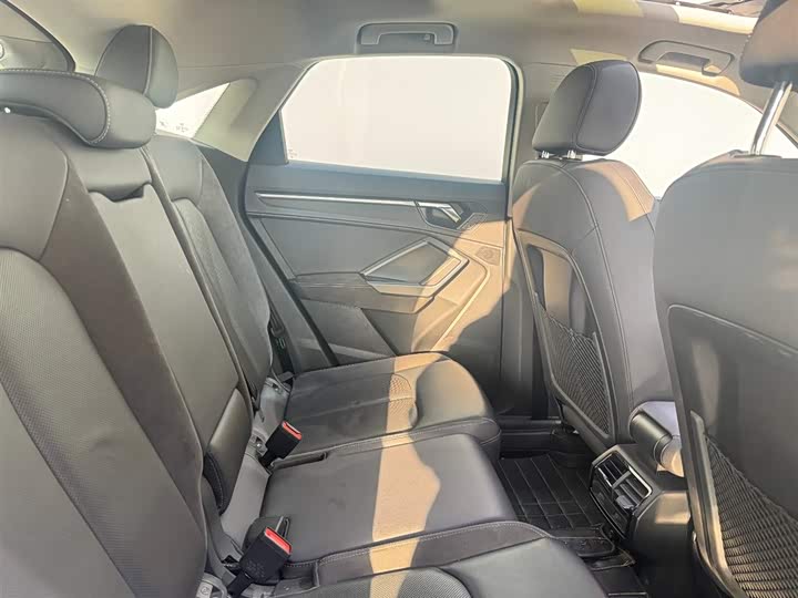 Audi Q3 Sportback 2023 2023款 45 TFSI quattro 豪华型