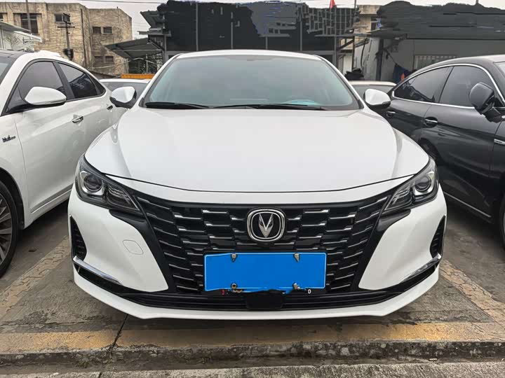 2022 Changan Raeton CC
