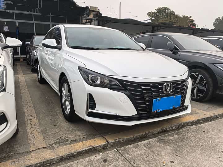 2022 Changan Raeton CC