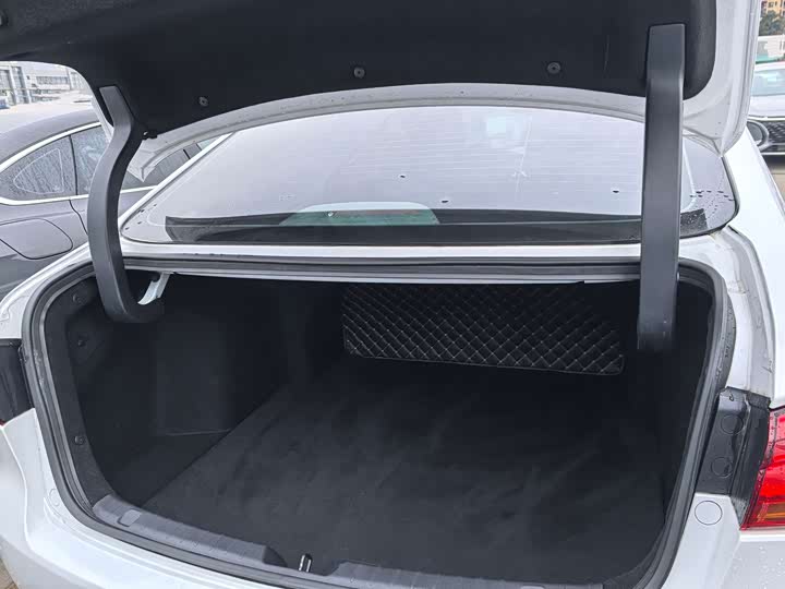 Changan Raeton CC 2022 2022款 蓝鲸版 1.5T DCT精英型