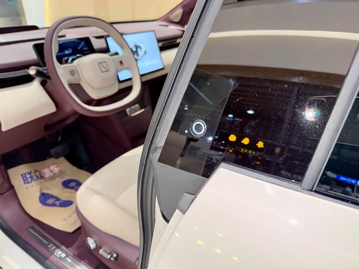 Zeekr X 2025 2025款 四座后驱魔方版