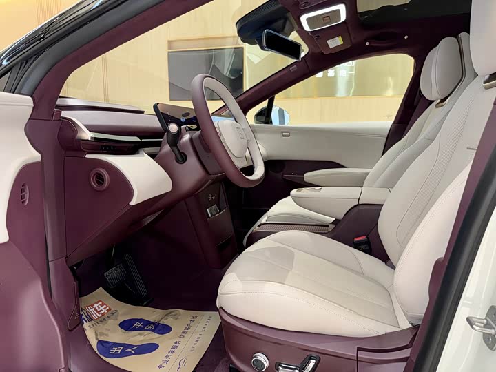 Zeekr X 2025 2025款 四座后驱魔方版