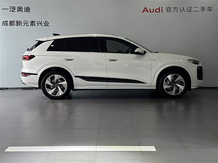 Audi Q6L e-tron 2026 2026款 超长续航版