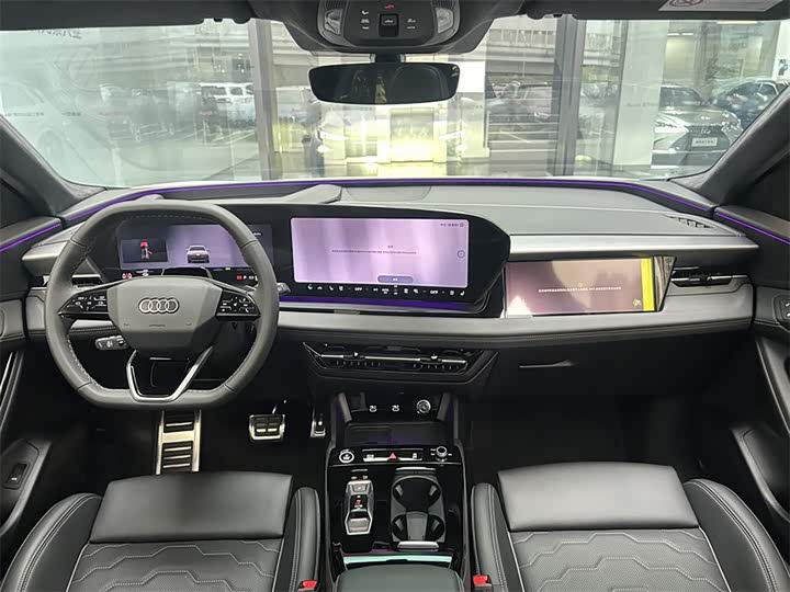 Audi Q6L e-tron 2026 2026款 超长续航版