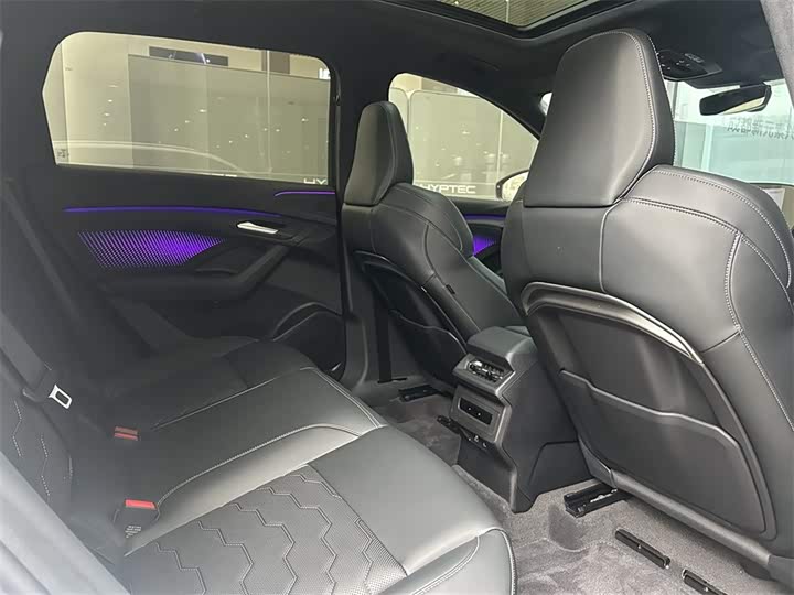 Audi Q6L e-tron 2026 2026款 超长续航版