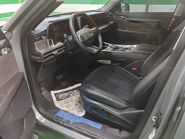 Ford Edge 2025 2025款 锐界L 2.0T EcoBoost 四驱七座至尊型