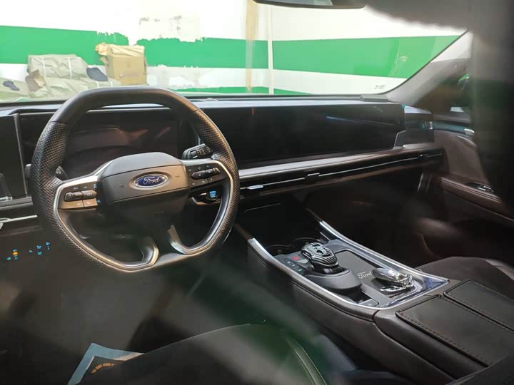 Ford Edge 2025 2025款 锐界L 2.0T EcoBoost 四驱七座至尊型